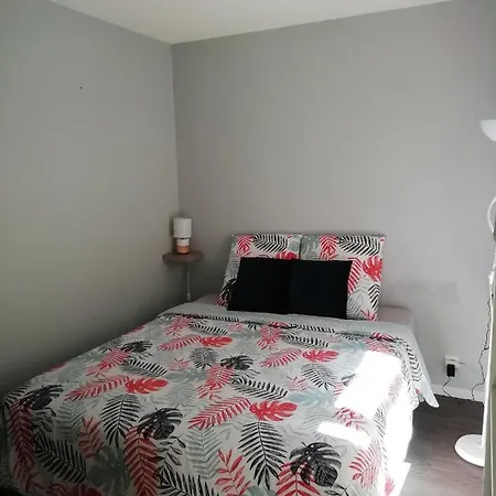 T2 Chaleureux Sur Talence Appartement Buitenkant foto