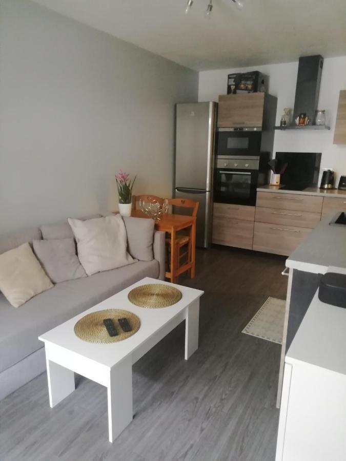 T2 Chaleureux Sur Appartamento Talence